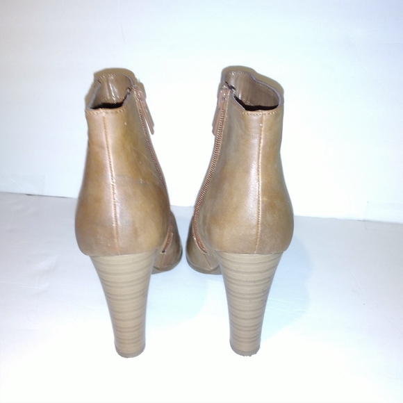 Shiekh Ankle Zip Booties - Picture 9 of 9